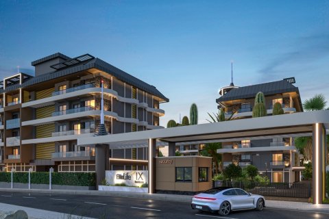 Продажа квартиры  в Каргыджаке, Аланье, Анталье, Турция 3+1, 189м2, №137358 – фото 7