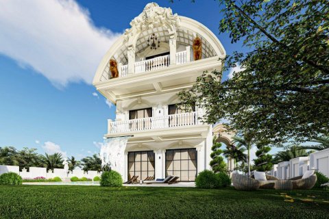 Villa for sale  in Kargicak, Alanya, Antalya, Turkey, 440m2, No. 94721 – photo 2