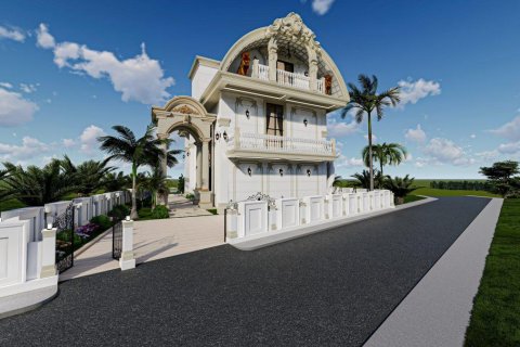 Villa for sale  in Kargicak, Alanya, Antalya, Turkey, 440m2, No. 94721 – photo 5
