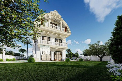 Villa for sale  in Kargicak, Alanya, Antalya, Turkey, 440m2, No. 94721 – photo 3