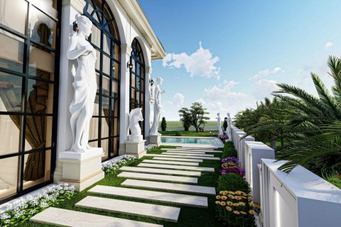Villa for sale  in Kargicak, Alanya, Antalya, Turkey, 440m2, No. 94721 – photo 8
