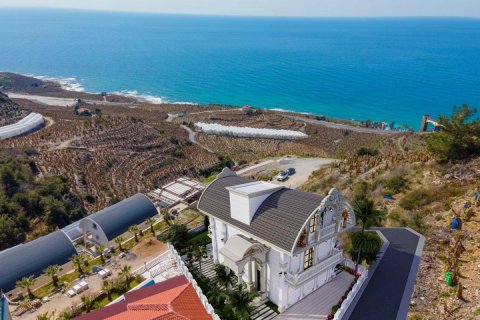 Villa for sale  in Kargicak, Alanya, Antalya, Turkey, 440m2, No. 94721 – photo 12