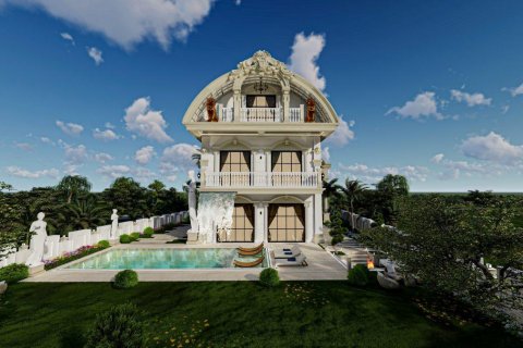 Villa for sale  in Kargicak, Alanya, Antalya, Turkey, 440m2, No. 94721 – photo 6