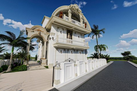 Villa for sale  in Kargicak, Alanya, Antalya, Turkey, 440m2, No. 94721 – photo 4