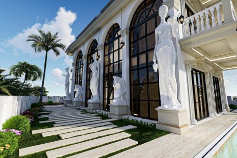 Villa for sale  in Kargicak, Alanya, Antalya, Turkey, 440m2, No. 94721 – photo 10
