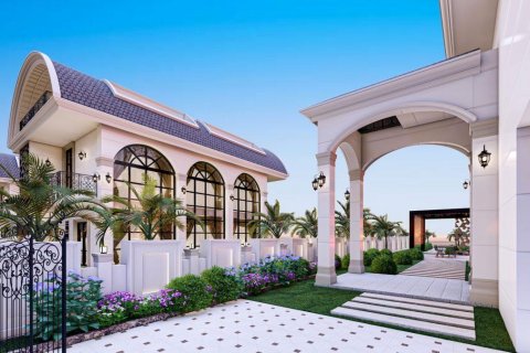 Villa  i Kargicak, Alanya, Antalya, Tyrkia Nr. 94722 - 11