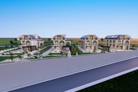 Villa  i Kargicak, Alanya, Antalya, Tyrkia Nr. 94722 - 7