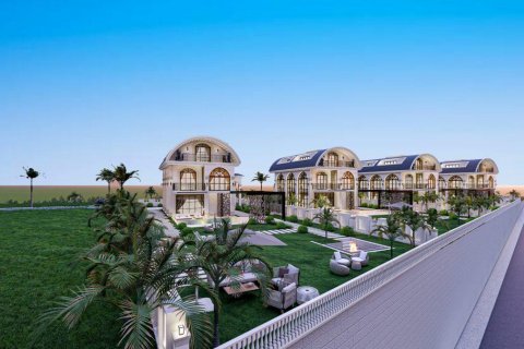 Villa  i Kargicak, Alanya, Antalya, Tyrkia Nr. 94722 - 8