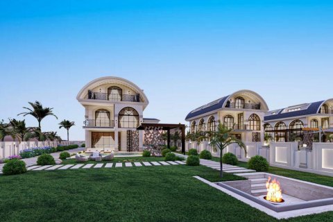 Villa  i Kargicak, Alanya, Antalya, Tyrkia Nr. 94722 - 4