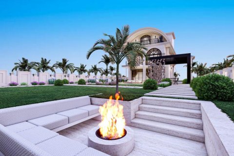 Villa  i Kargicak, Alanya, Antalya, Tyrkia Nr. 94722 - 10