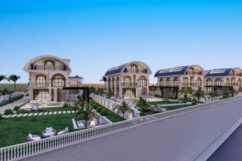Villa  i Kargicak, Alanya, Antalya, Tyrkia Nr. 94722 - 6