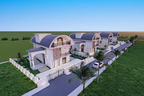 Villa  i Kargicak, Alanya, Antalya, Tyrkia Nr. 94722 - 5