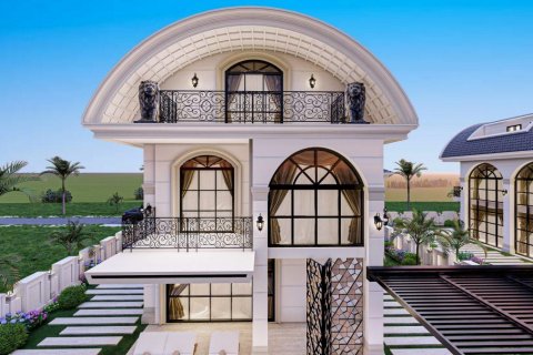 Villa  i Kargicak, Alanya, Antalya, Tyrkia Nr. 94722 - 2