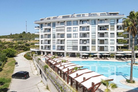 Penthouse for sale  in Kestel, Antalya, Turkey, 143m2, No. 94724 – photo 2