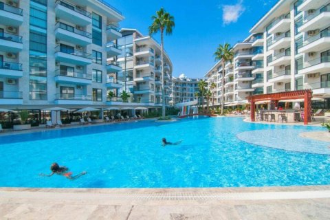 Penthouse for sale  in Kestel, Antalya, Turkey, 143m2, No. 94724 – photo 5