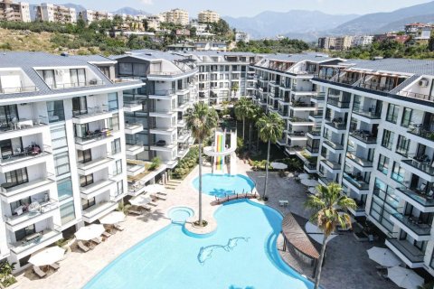 Penthouse  i Kestel, Antalya, Tyrkiet Nr. 94724