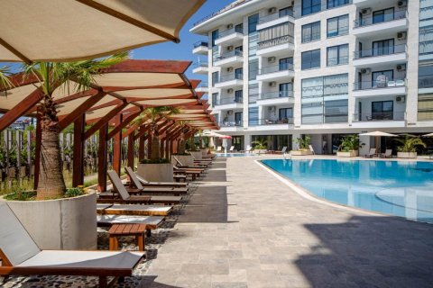 Penthouse for sale  in Kestel, Antalya, Turkey, 143m2, No. 94724 – photo 8