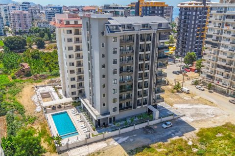 1+1 Lejlighed  i Mahmutlar, Antalya, Tyrkiet Nr. 225327
