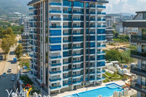 Yekta Blue IV Residence  i Mahmutlar, Antalya, Tyrkiet Nr.225323 - 5