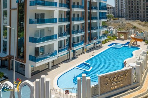 Yekta Blue IV Residence  i Mahmutlar, Antalya, Tyrkiet Nr.225323 - 2