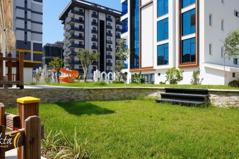 Yekta Blue IV Residence  i Mahmutlar, Antalya, Tyrkiet Nr.225323 - 16