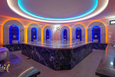 Yekta Blue IV Residence  i Mahmutlar, Antalya, Tyrkiet Nr.225323 - 24