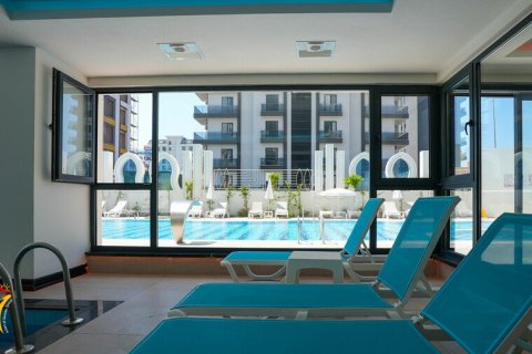 Yekta Blue IV Residence  i Mahmutlar, Antalya, Tyrkiet Nr.225323 - 25