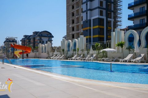 Yekta Blue IV Residence  i Mahmutlar, Antalya, Tyrkiet Nr.225323 - 21