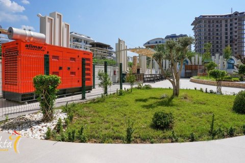 Yekta Blue IV Residence  i Mahmutlar, Antalya, Tyrkiet Nr.225323 - 8