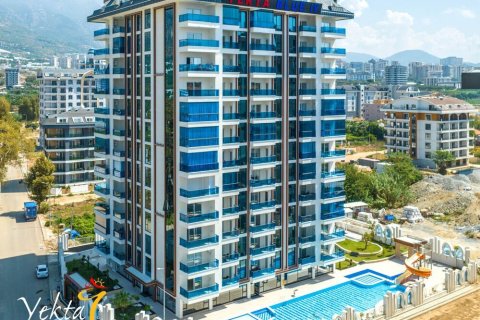 Yekta Blue IV Residence  i Mahmutlar, Antalya, Tyrkiet Nr.225323 - 3