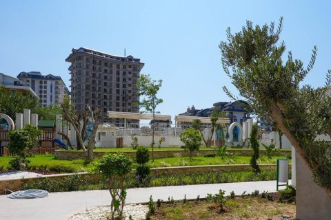 Yekta Blue IV Residence  i Mahmutlar, Antalya, Tyrkiet Nr.225323 - 7