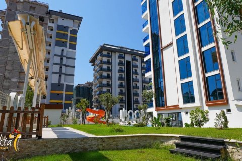 Yekta Blue IV Residence  i Mahmutlar, Antalya, Tyrkiet Nr.225323 - 17
