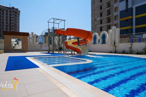 Yekta Blue IV Residence  i Mahmutlar, Antalya, Tyrkiet Nr.225323 - 20