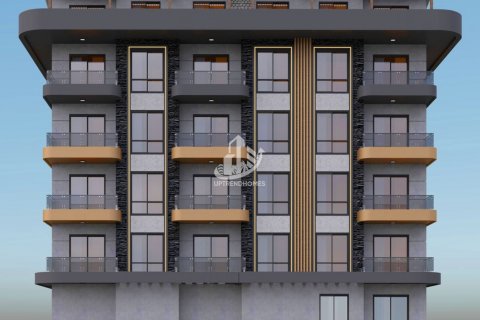 1+1 Wohnung in Demirtas, Alanya, Antalya, Türkei Nr. 90585 - 3