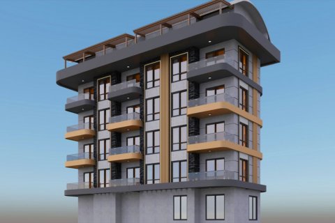 1+1 Apartment  in Demirtas, Alanya, Antalya, Turkey No. 90585