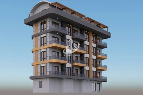 1+1 Wohnung in Demirtas, Alanya, Antalya, Türkei Nr. 90585 - 2