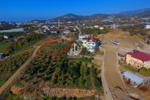 1+1 Wohnung in Demirtas, Alanya, Antalya, Türkei Nr. 90585 - 4