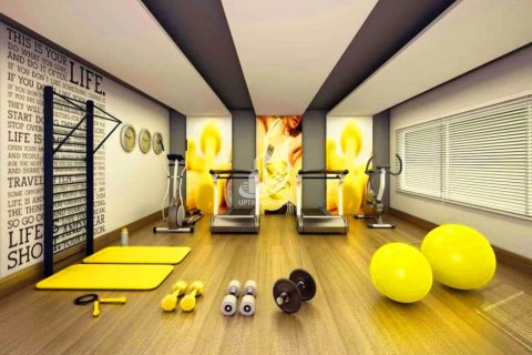 1+1 Wohnung in Demirtas, Alanya, Antalya, Türkei Nr. 90585 - 7