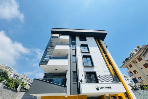 Apartment for sale in Alanya, Antalya, Turkey, 2 bedrooms, 75m2, No. 90586 – photo 14