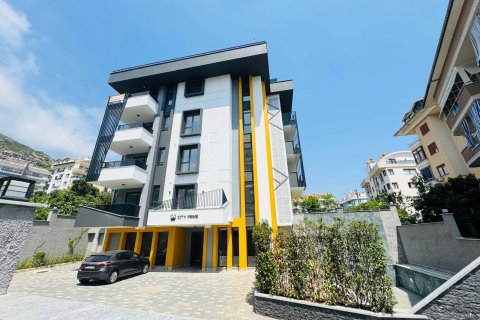 Apartment for sale in Alanya, Antalya, Turkey, 2 bedrooms, 75m2, No. 90586 – photo 11