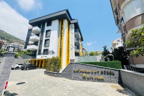 Apartment for sale in Alanya, Antalya, Turkey, 2 bedrooms, 75m2, No. 90586 – photo 17