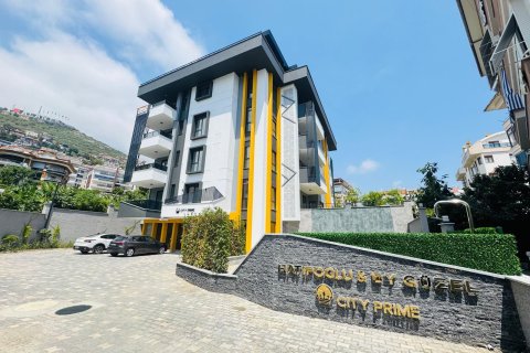 Apartment for sale in Alanya, Antalya, Turkey, 2 bedrooms, 75m2, No. 90586 – photo 20