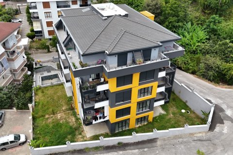 2+1 Lejlighed  i Alanya, Antalya, Tyrkiet Nr. 90586