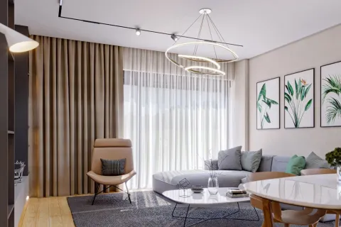 1+1 Lejlighed i Aksu, Antalya, Tyrkiet Nr. 220645 - 30