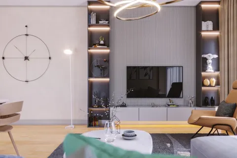 1+1 Lejlighed i Aksu, Antalya, Tyrkiet Nr. 220645 - 25
