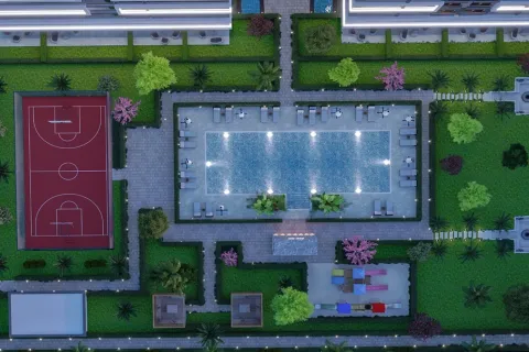 1+1 Lejlighed i Aksu, Antalya, Tyrkiet Nr. 220645 - 10