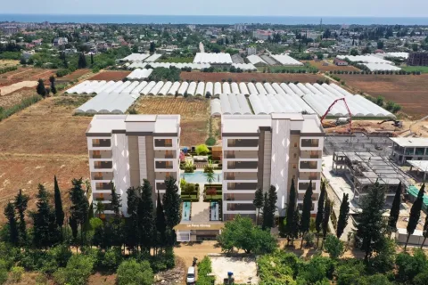 1+1 Lejlighed i Aksu, Antalya, Tyrkiet Nr. 220645 - 2