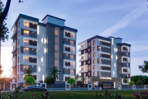 1+1 Lejlighed i Aksu, Antalya, Tyrkiet Nr. 220645 - 11