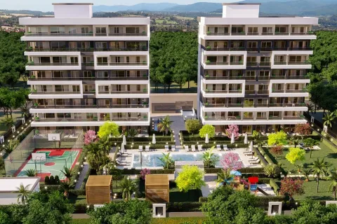 1+1 Lejlighed i Aksu, Antalya, Tyrkiet Nr. 220645 - 21