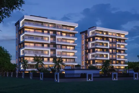 1+1 Lejlighed i Aksu, Antalya, Tyrkiet Nr. 220645 - 5